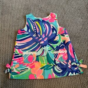 NWOT Lily Pulitzer Baby Dress 12-18 months